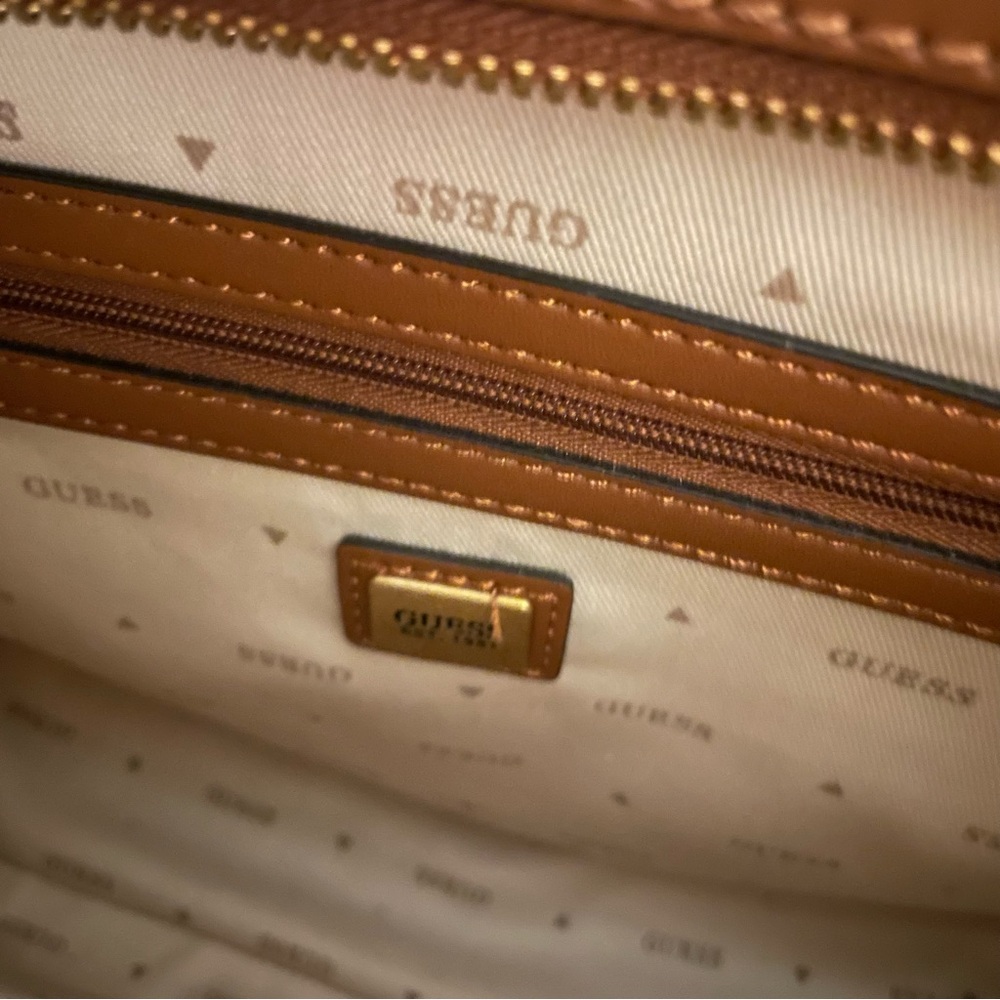 Guess Women’s Canvas Bag - Picture 10 of 10